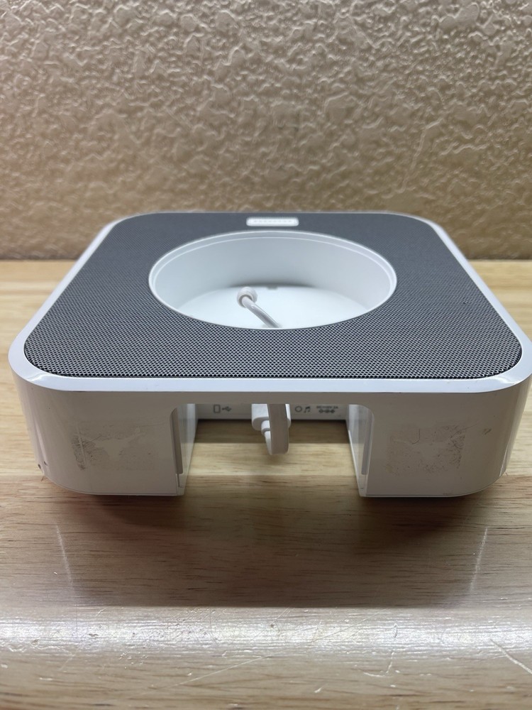 iHome iAVS1W Bedside Stereo Speaker For Amazon Echo Dot