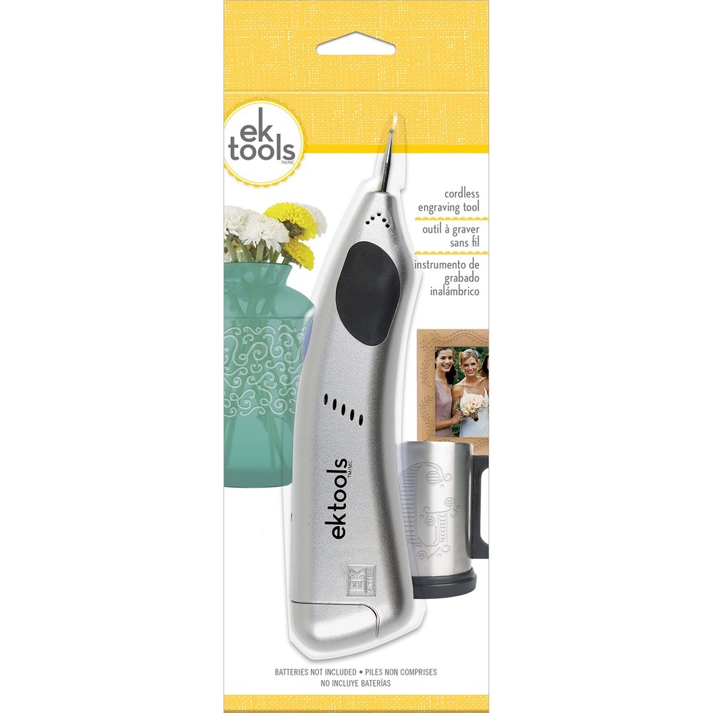 EK Success E5404005 Engraving Tool-