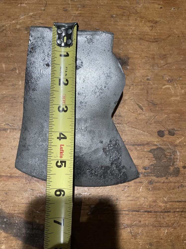 Plumb Rockaway pattern Axe Head