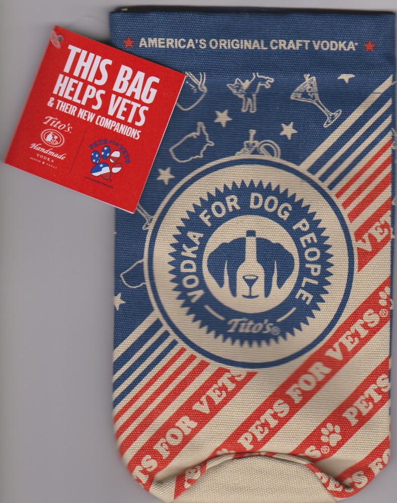 Tito’s Vodka Gift Bag *New 2025"