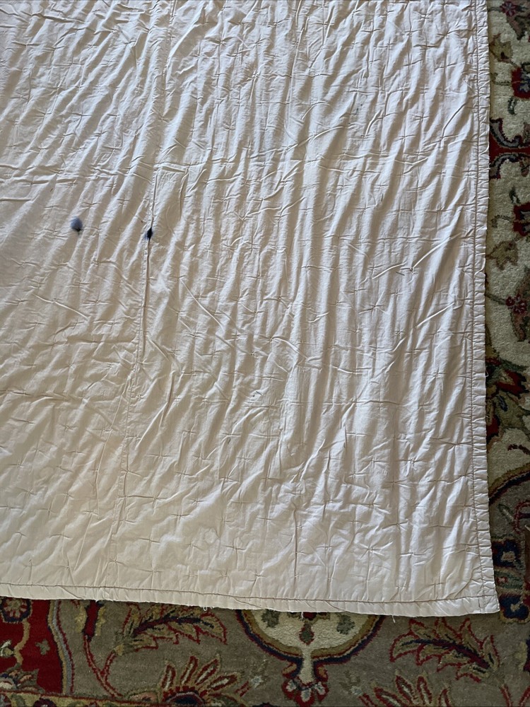 Antique Handmade Quilt