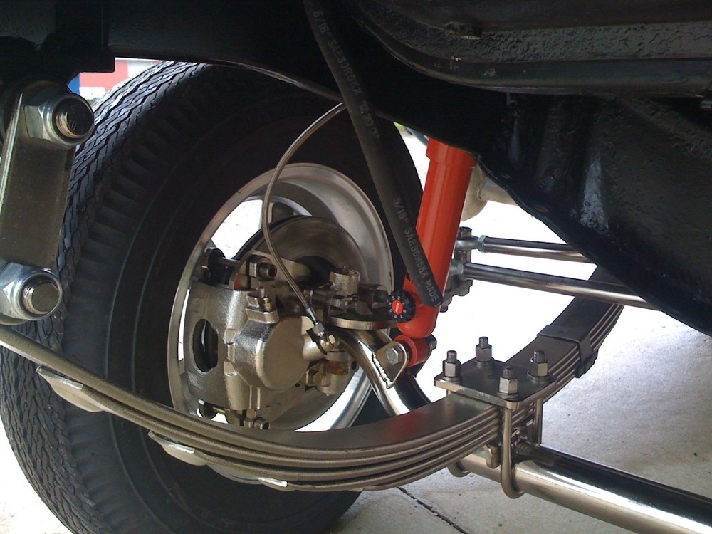 QUICK CHANGE DIFFERENTIALS WINTERS FRANKLIN HALIBRAND CUSTOM MADE