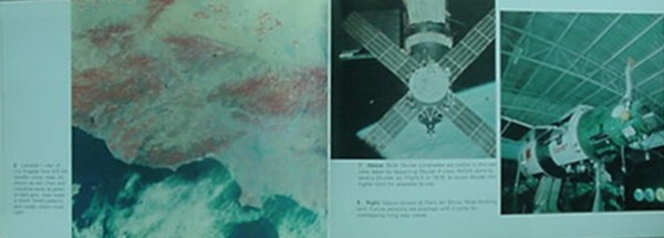 OBSERVER'S SPACEFLIGHT DIRECTORY, 1978 BOOK