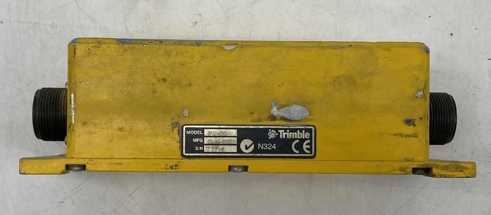 Trimble / CAT Power Module PM400 Machine Control Site Grade Control•
