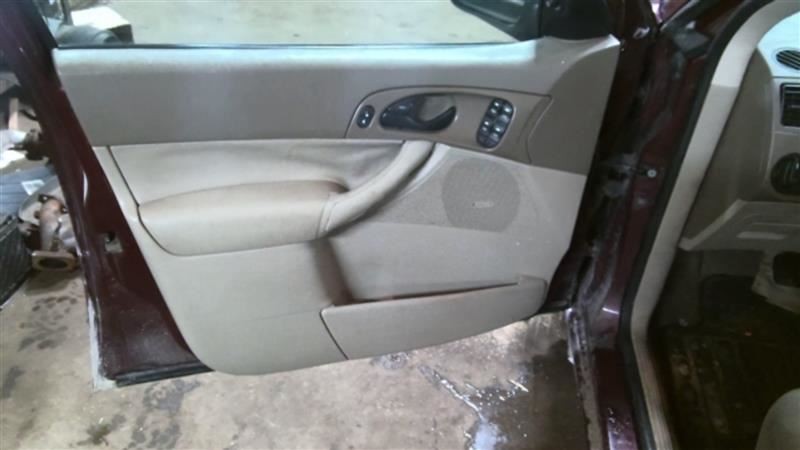 FOCUS 2007 Fuse Box Cabin 342692