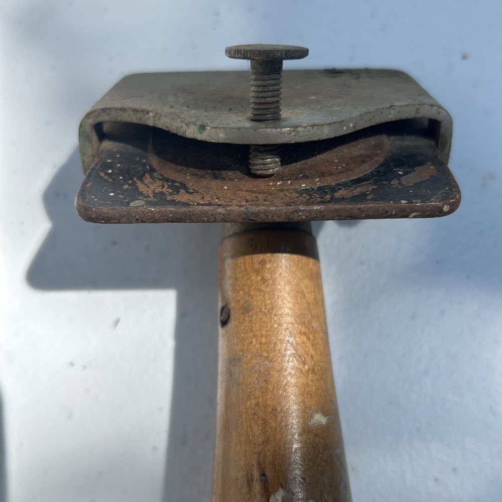 Vintage AE Bennett Cabinet Scraper
