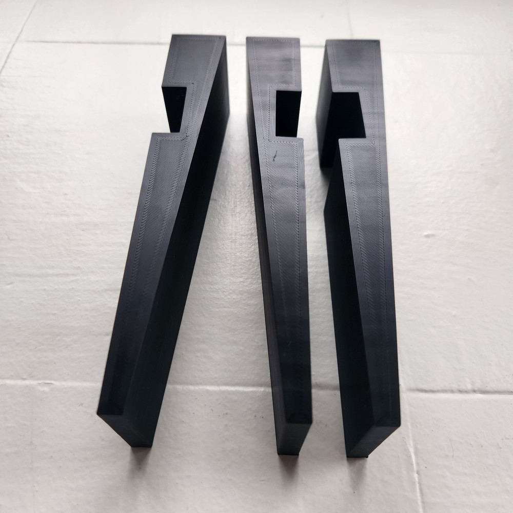 Wedge Risers for Neural DSP Quad Cortex