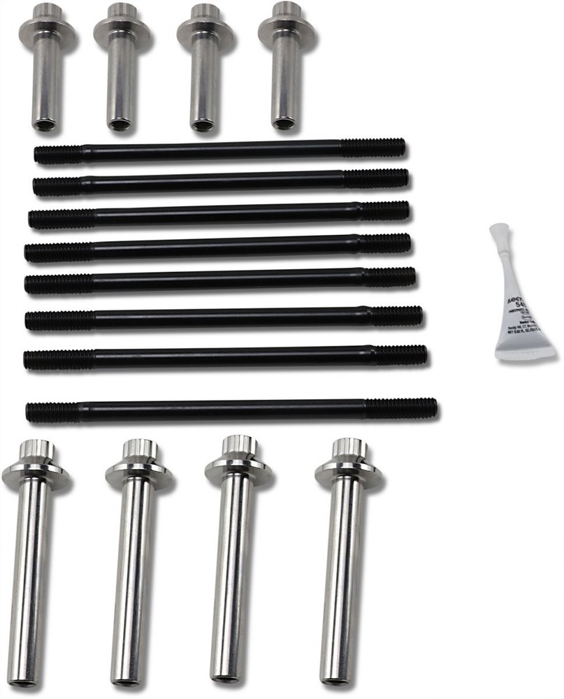 Feuling ARP EVO 12 Point Cylinder Stud and Head Bolt Kit (3025)