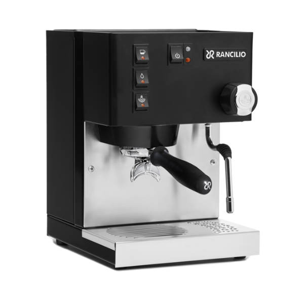 Rancilio Silvia Espresso Machine Black
