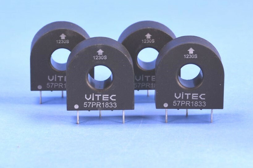 4 (Four) 150A Current Inductors Transformers (Input: 1n Amp, Output: 1n mA).