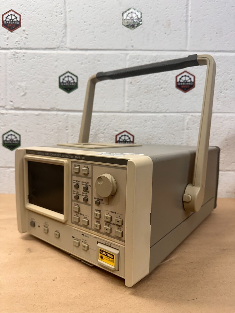 Anritsu - MW910C - Optical Time Domain Reflectometer