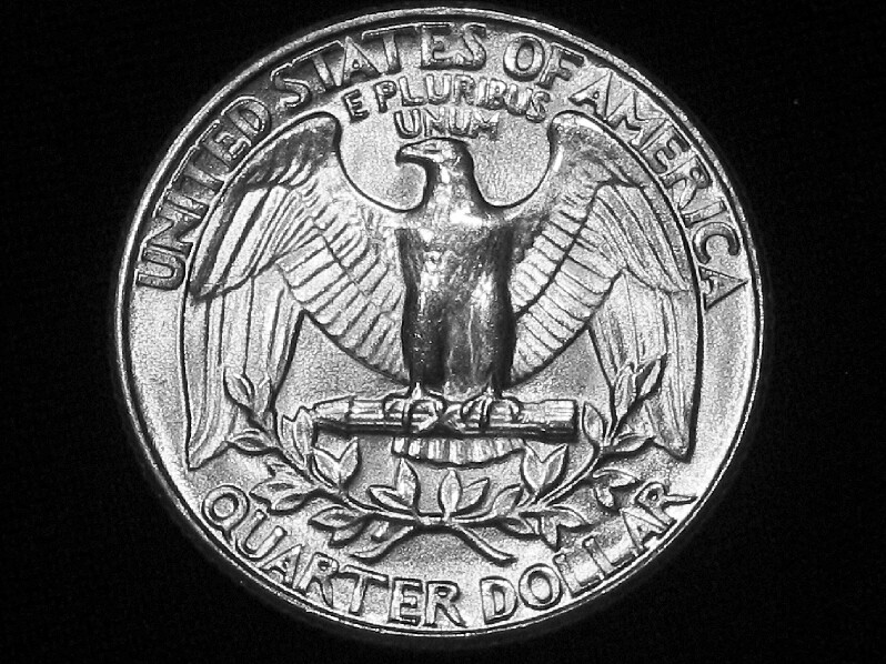 1983-D Washington Quarter --- Gem Uncirculated