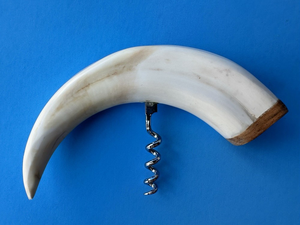 Warthog Tusk Cork Screw