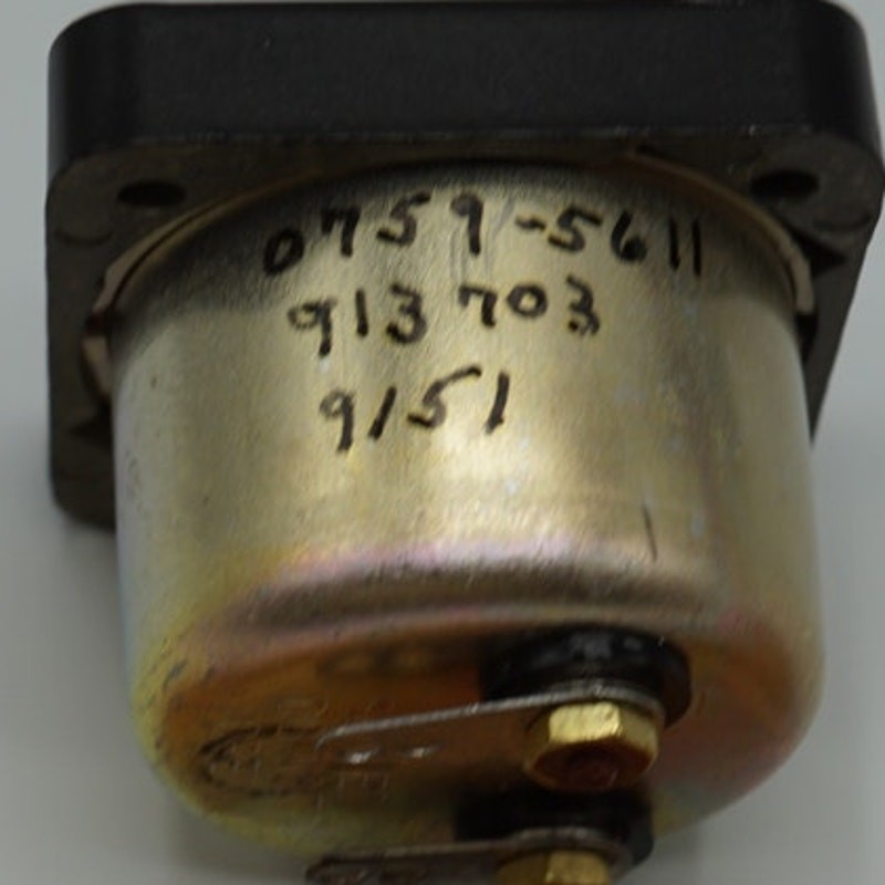 A&M Instruments Panel Meter