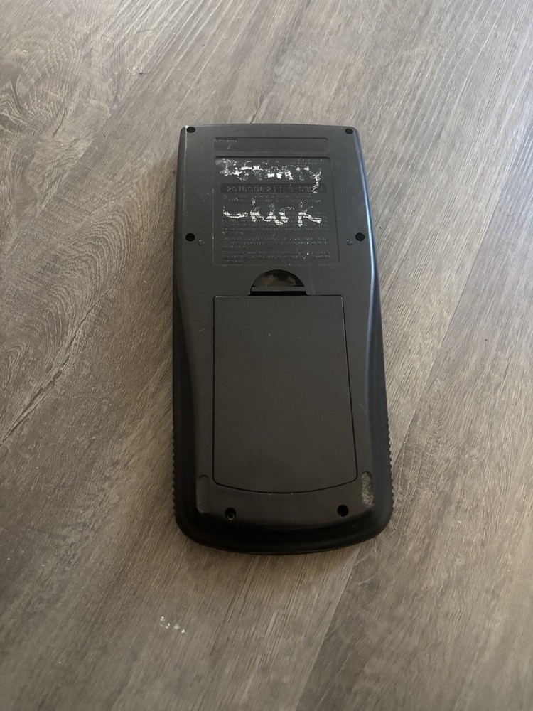 Texas Instruments TI-83 Plus Graphing Calculator Black