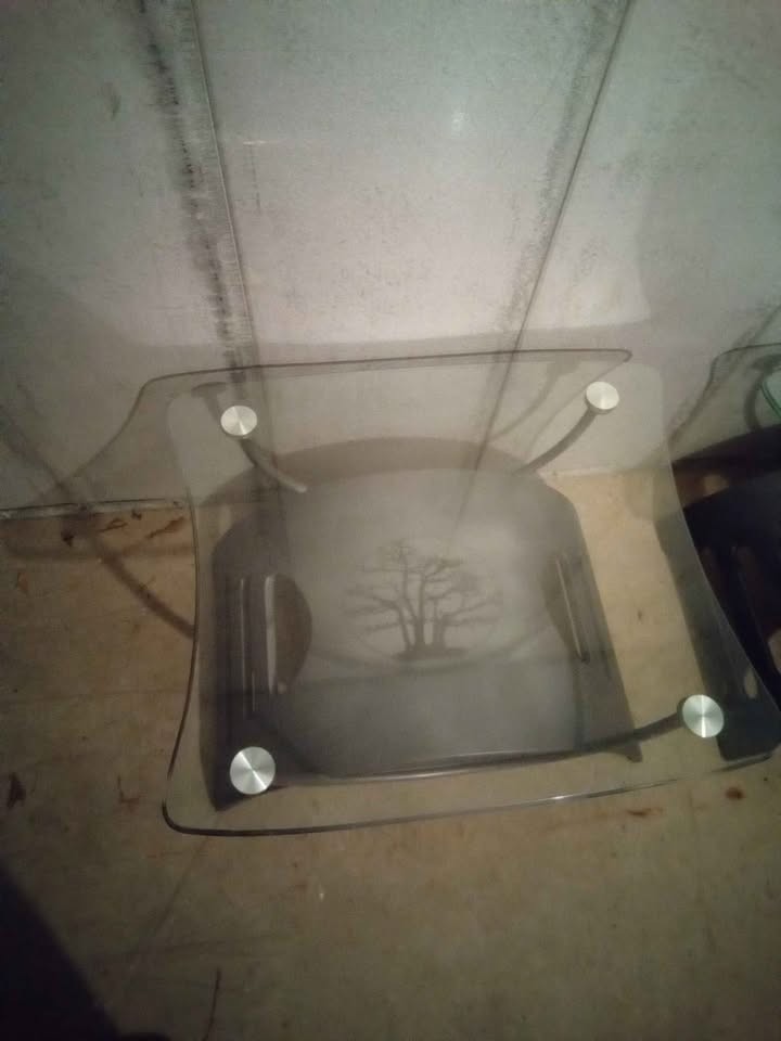 Trees Of Wisdom end tables