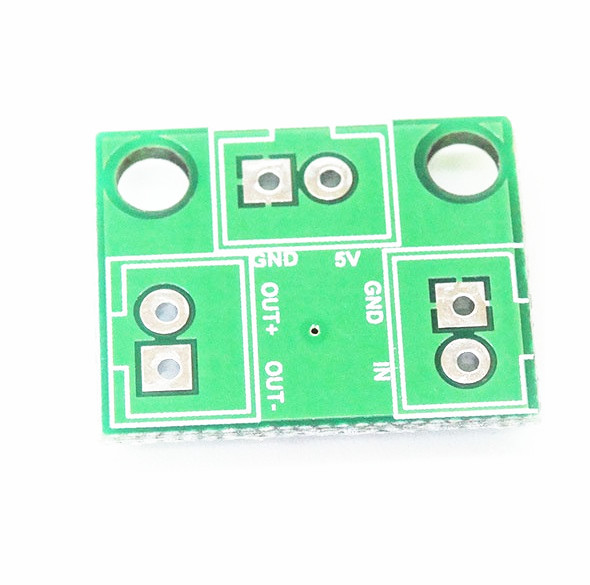 ZAD8002 Mini USB 3W 3V-5V Mono Amplifier Board Audio Module Sound Amp Module