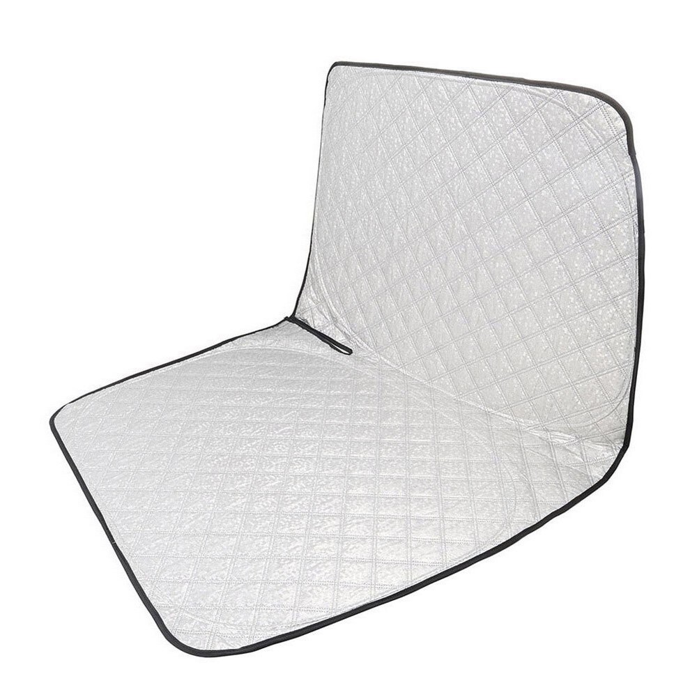 Car Foldable Windshield Sun Shade Visor Protector For Acura RDX 2019-2025