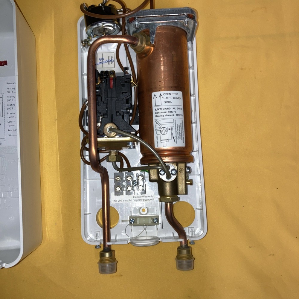 Stiebel Electron Instantaneous Water Heater DHC6