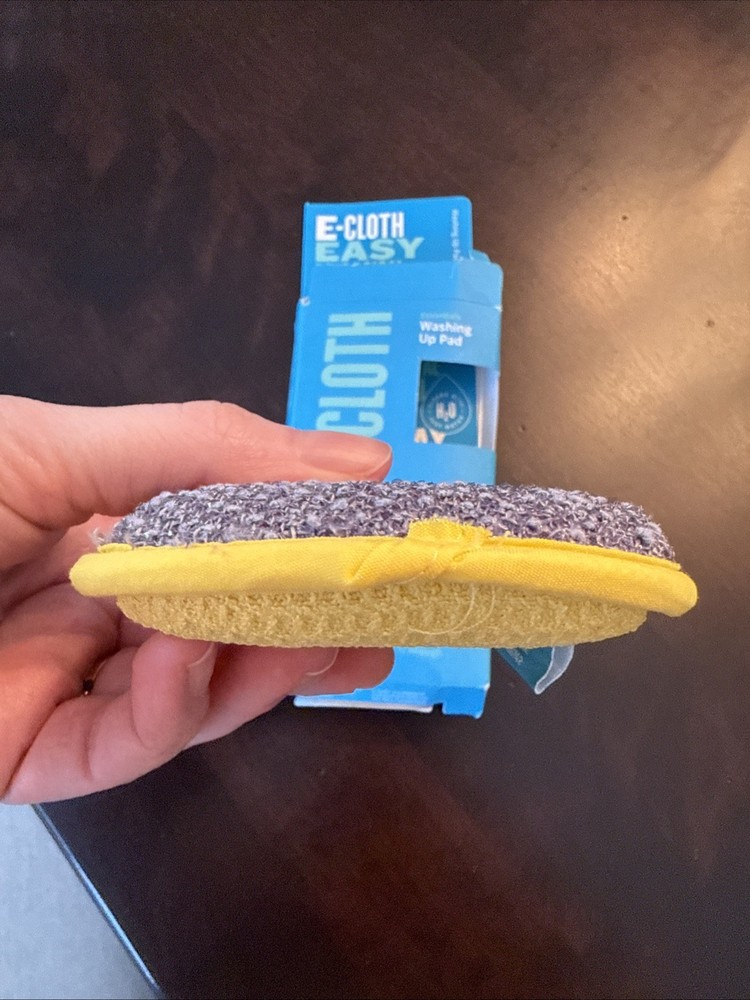 1: E-Cloth Essentials Washing Up Pad