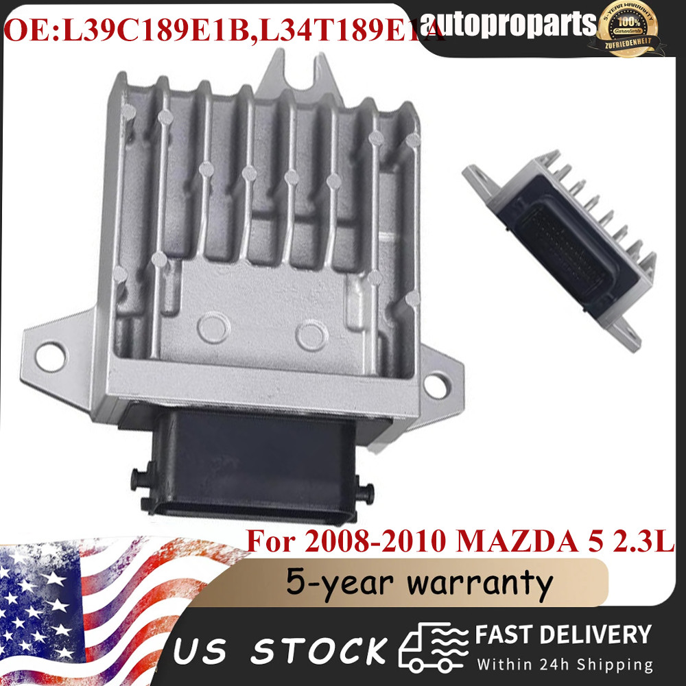 Transmission Control Module Tested Reprogrammed For L39C 2008-2010 MAZDA 5 2.3L