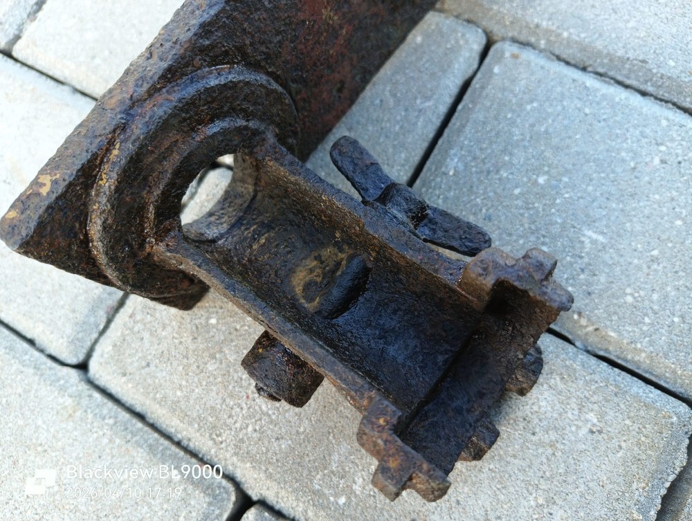 WW2 German Flak 88 Accessory, Original Real Relic; Authentic