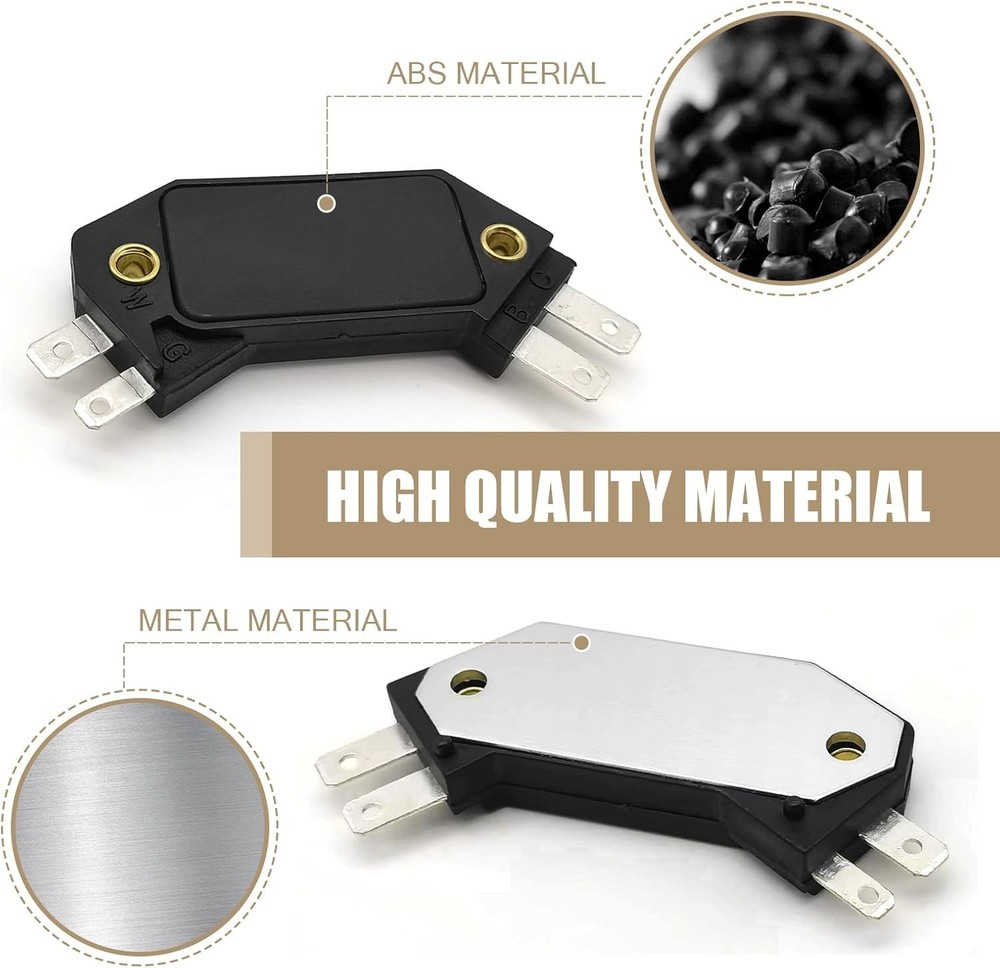1 PC Automobile Ignition Module, Engine Ignition Control Module Replacement Part