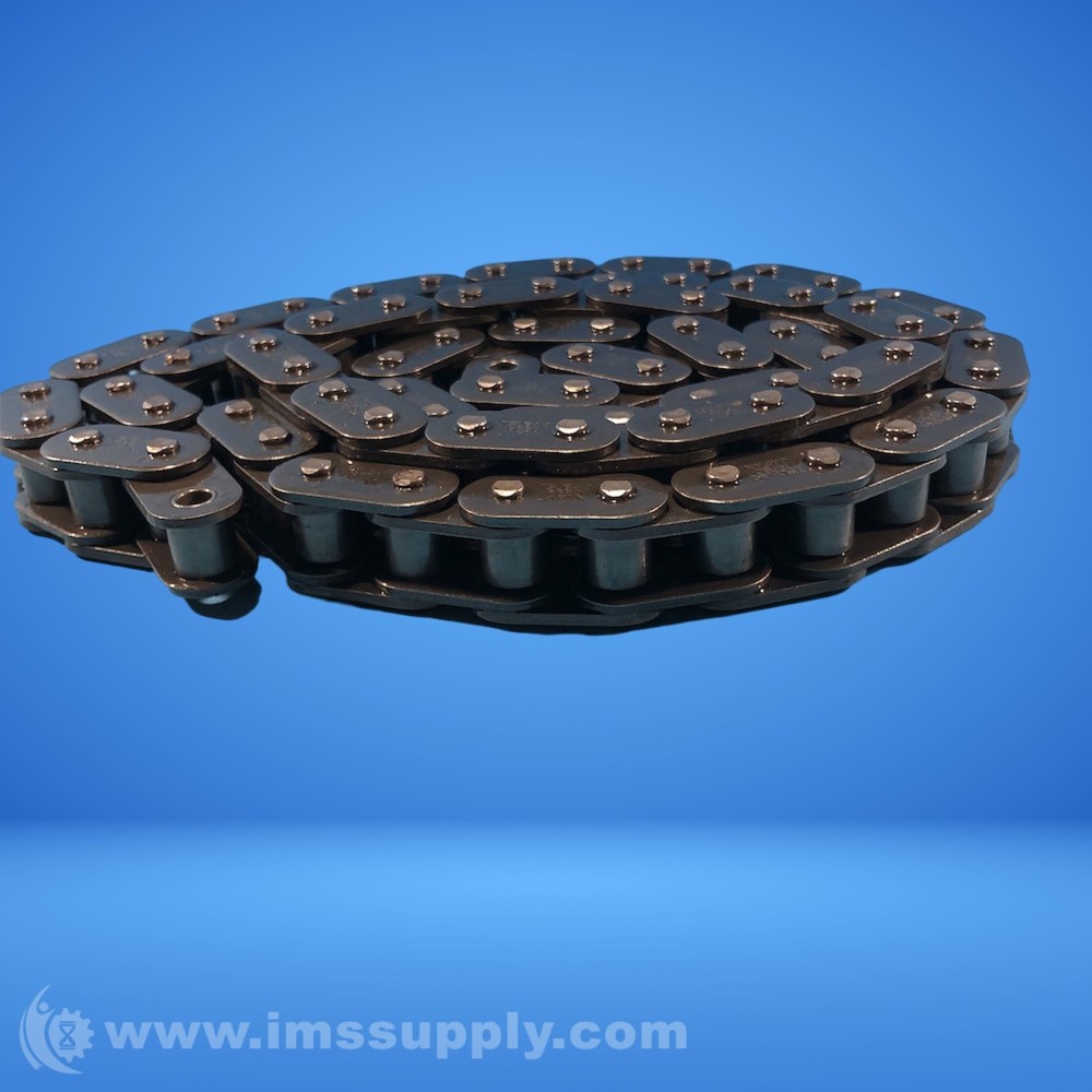 Tsubaki Chain Co. RF50 Roller Chain FNIP