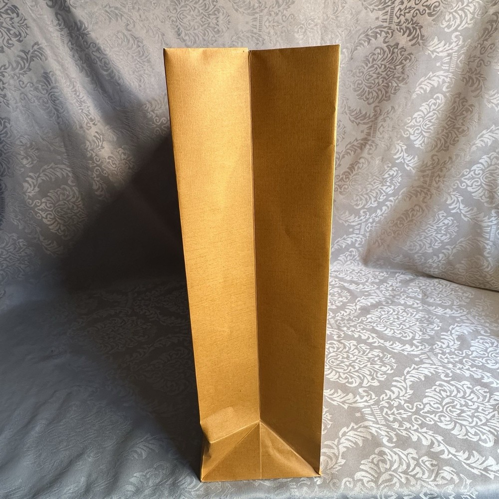 Authentic LOUIS VUITTON Large Empty Gift Bag & Medium Box Empty Packaging