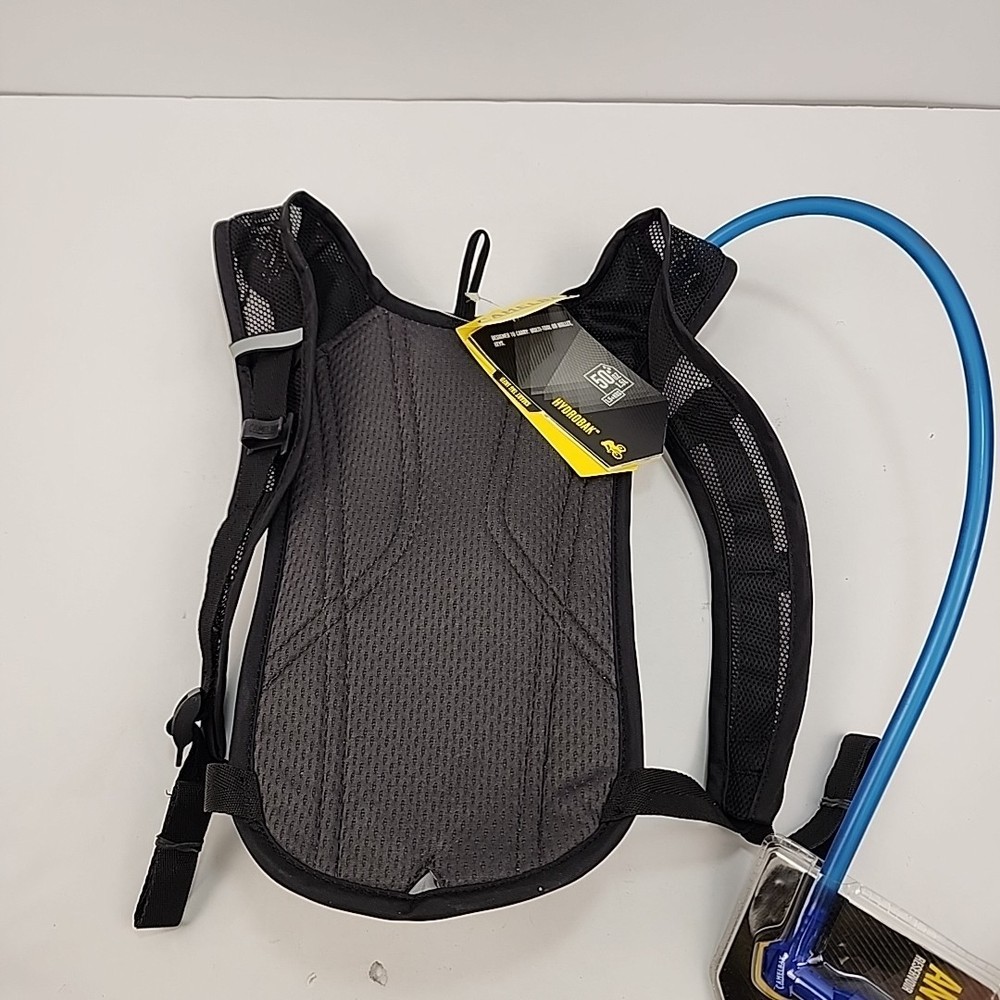 Camelbak Hydrobak, 50oz, 1.5L hydration backpack, NEW WITH TAGS.