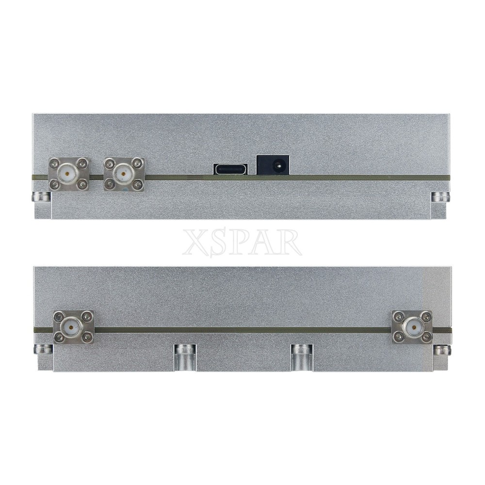 LibreVNA 2.0 Upgraded Version Vector Network Analyzer USB Based Full 2-Port VNA