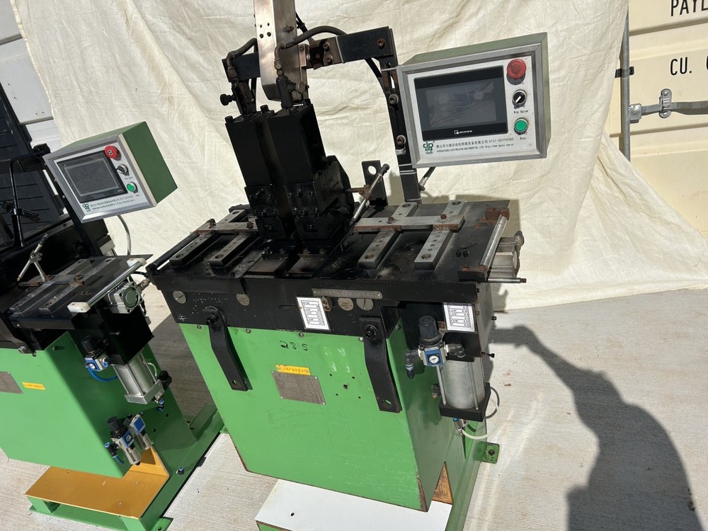 Automatic Steel Strip Butt Welding Machine