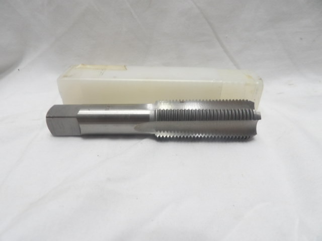 1" - 12 Hand Threading Bottom Tap