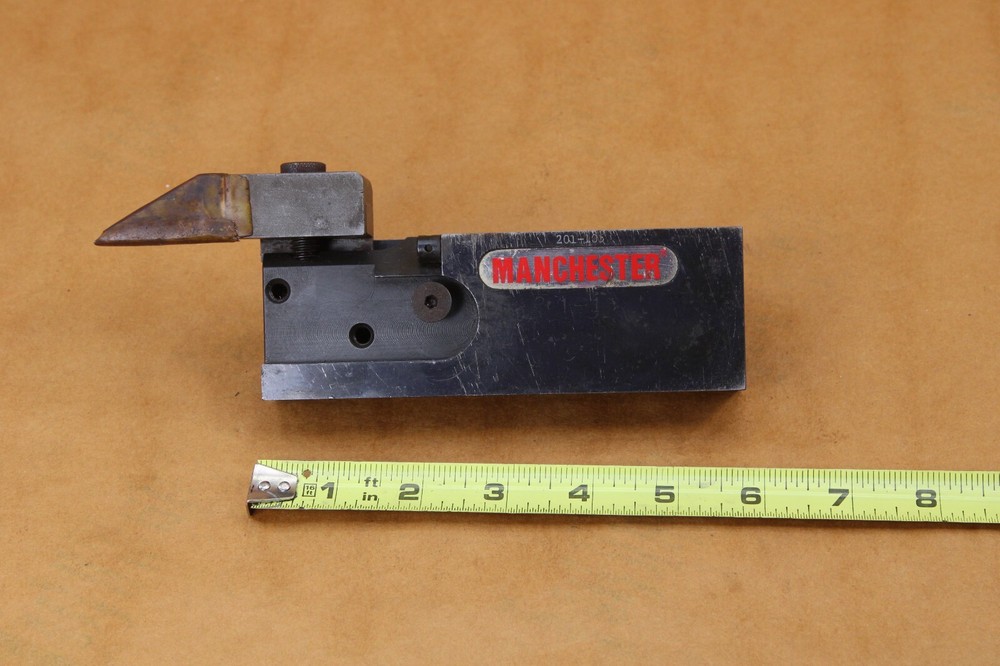 Manchester 201-105 Indexable Toolholder