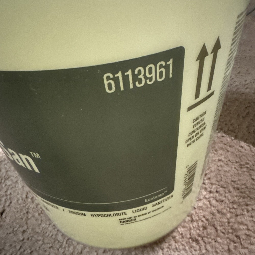 Ecolab Ultra San 5 gallon