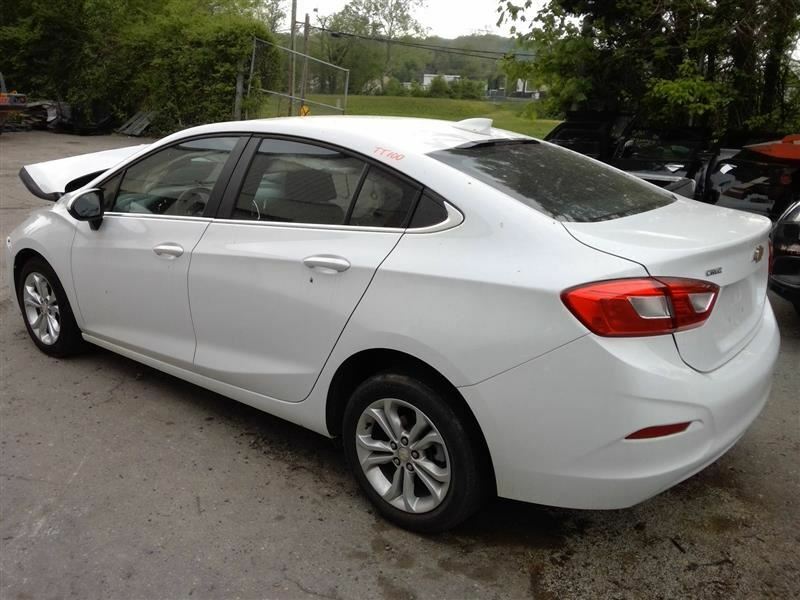 CRUZE 2019 Speedometer 367303
