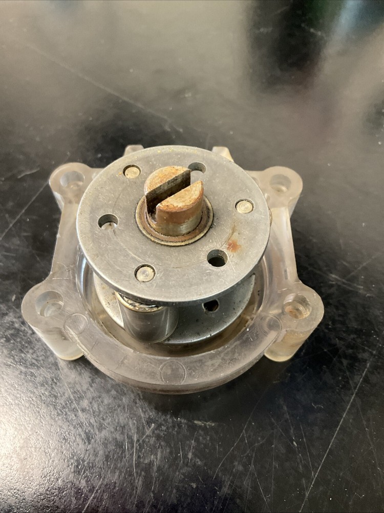 Cole Parmer Masterflex Console Drive Pump Head Model 7018