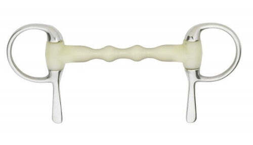 Happy Mouth Half Spoon Cheek Driving Bit