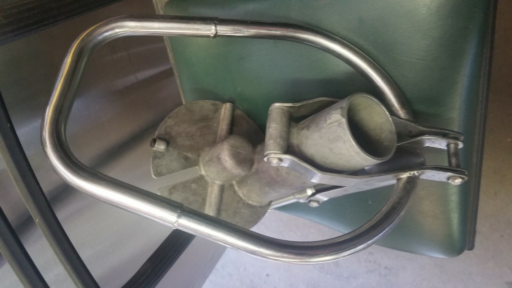 Hobart Fp250 Pusher Handle