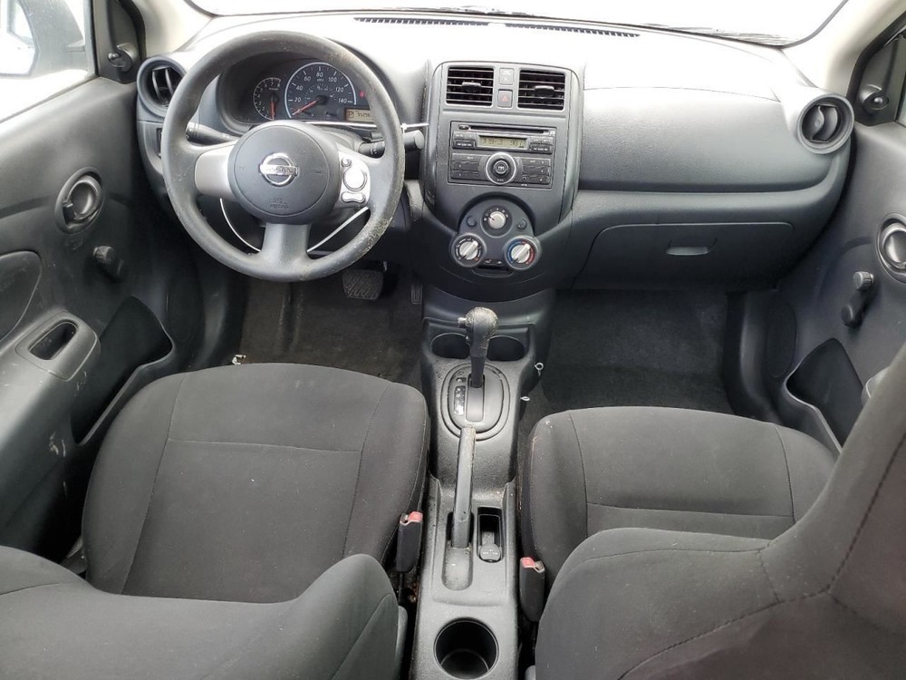 VERSA 2014 Glove Box 4912156