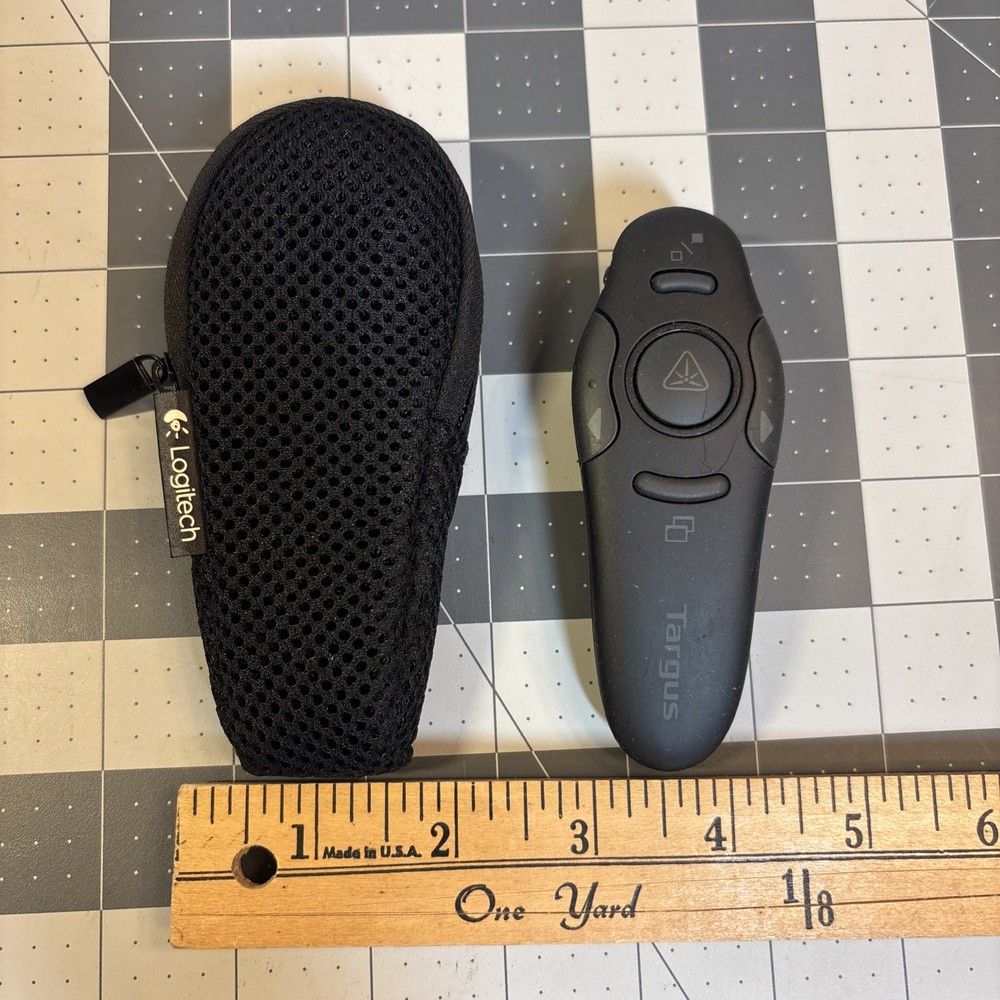 Presentation Clicker Wireless Presenter Remote USB Control PowerPoint