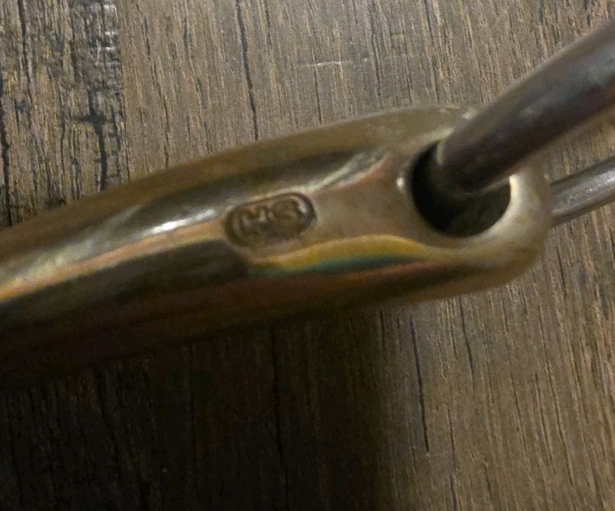 herm sprenger bit 6"