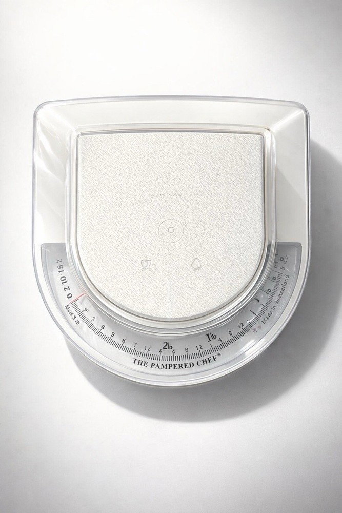The Pampered Chef Kitchen Scale #2255