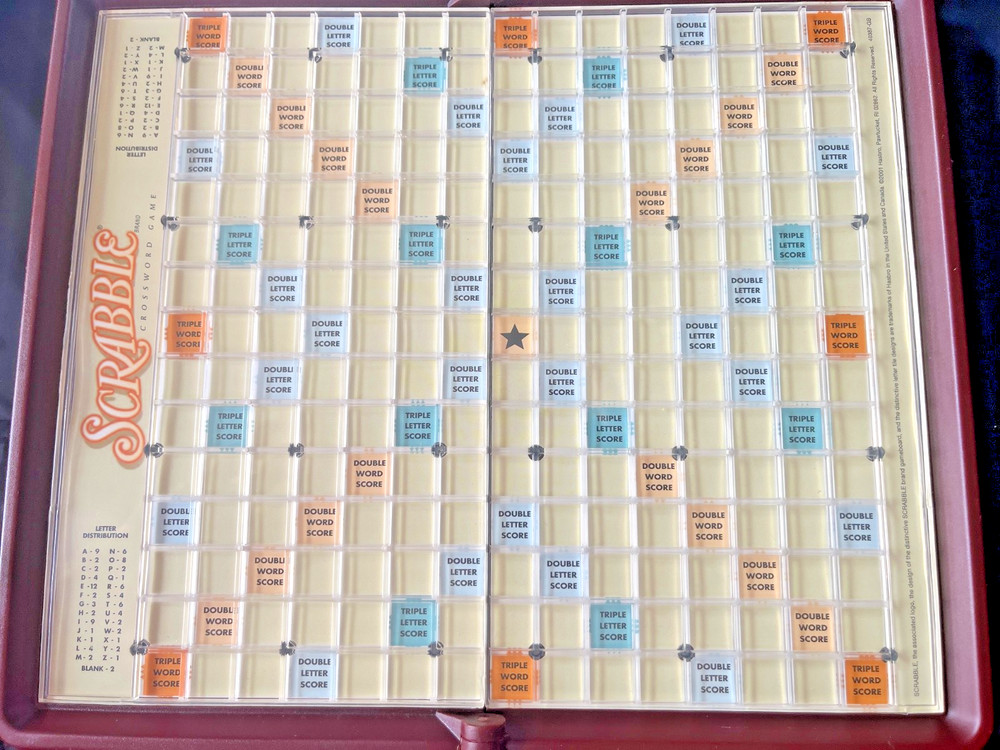 scrable travel COMPLITE