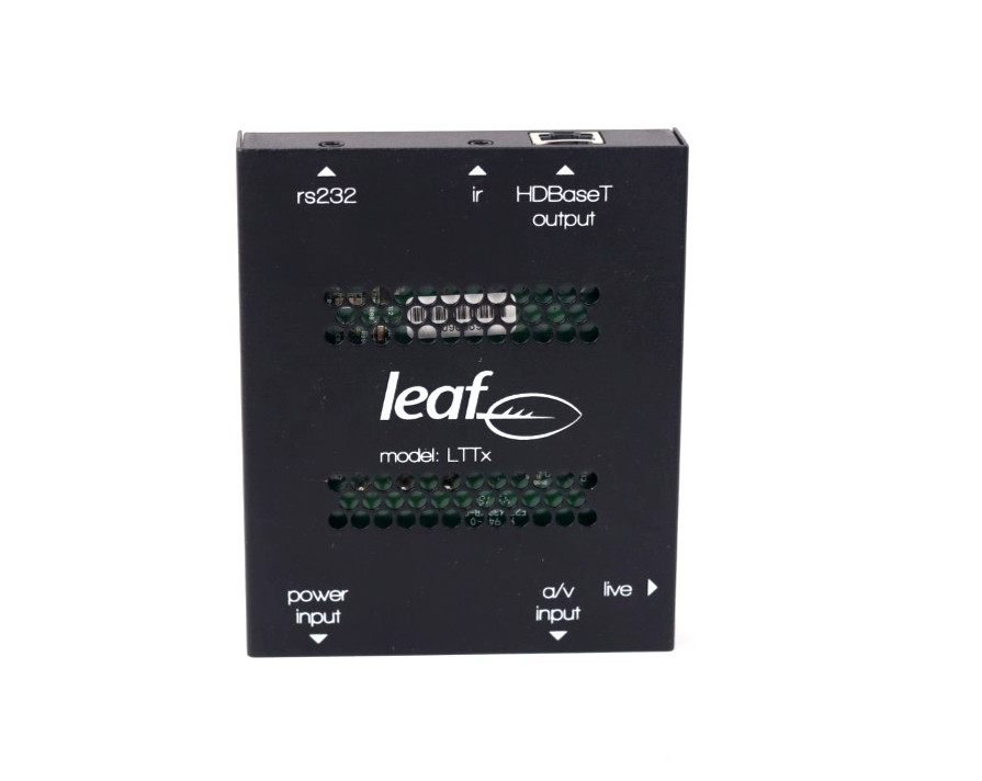 Control4/ Leaf LTTX HDBaseT Transmitter, TESTED u863