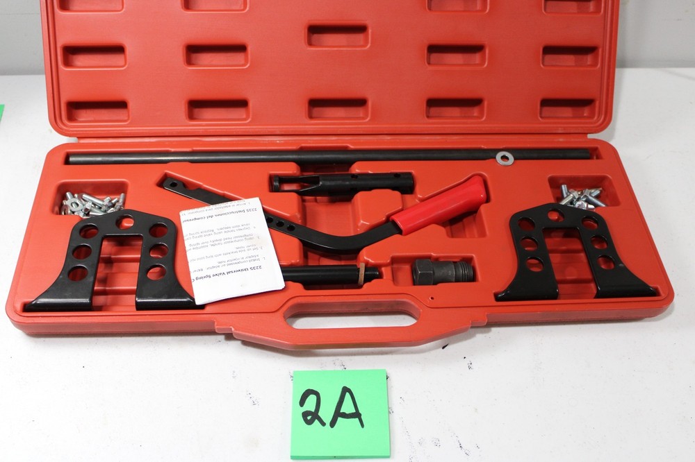 CTA Universal Valve Spring Compressor Kit 2235
