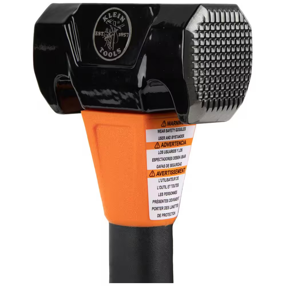 32 Oz. Lineman'S Milled-Face Hammer