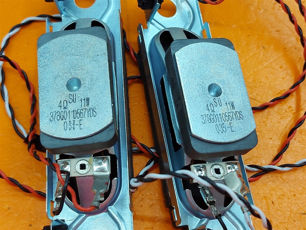 ⭐️⭐️⭐️⭐️⭐️ TV Speaker Set Sharp LC-50LB371U