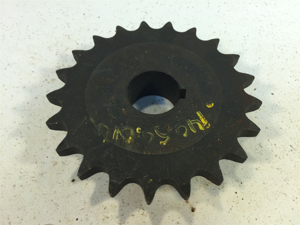 Martin 50BS21 1-1/8" Bore Roller Chain Sprocket