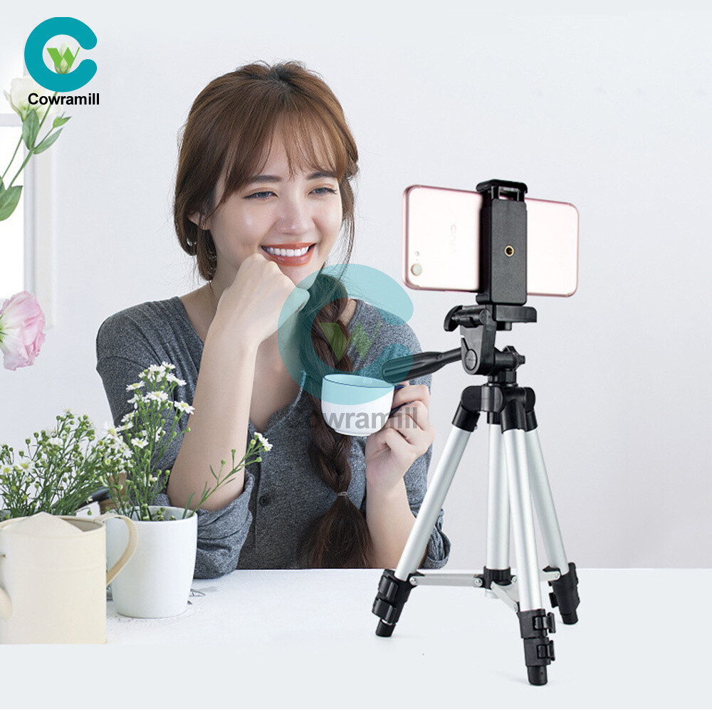 Multi function Travel Camera Tripod 110cm/150cm Adjustable Laser Level Tripod